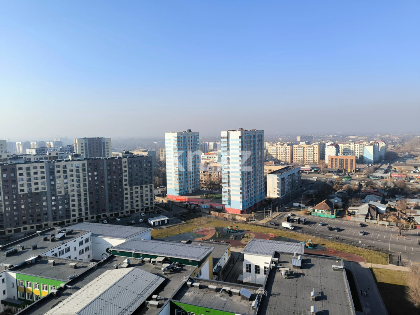 Продажа 3-комнатной квартиры, 70 м² в Алматы