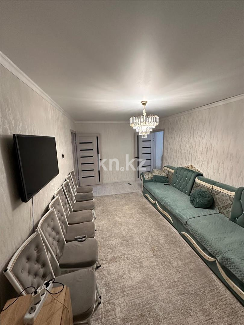 Продажа 2-комнатной квартиры, 48 м², пр. Республики в Караганде