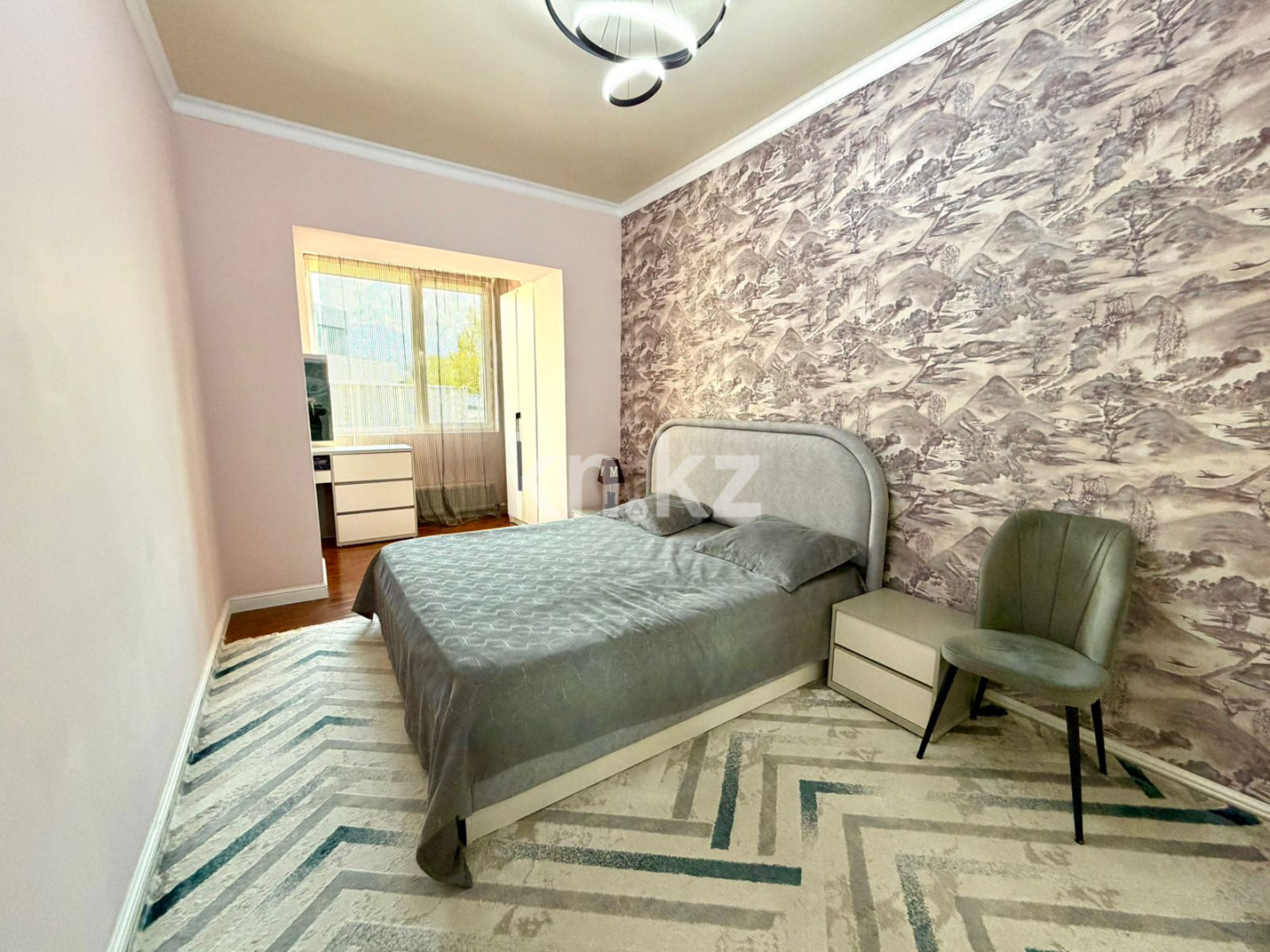 Продажа 3-комнатной квартиры, 107 м² в Алматы - фото 2