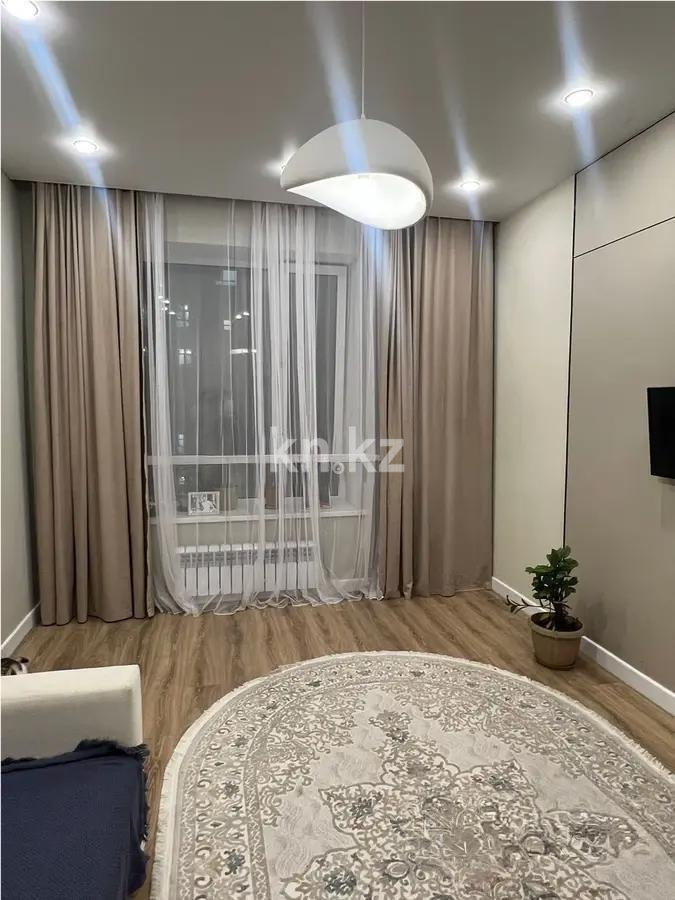 Продажа 2-комнатной квартиры, 50 м² в Астане