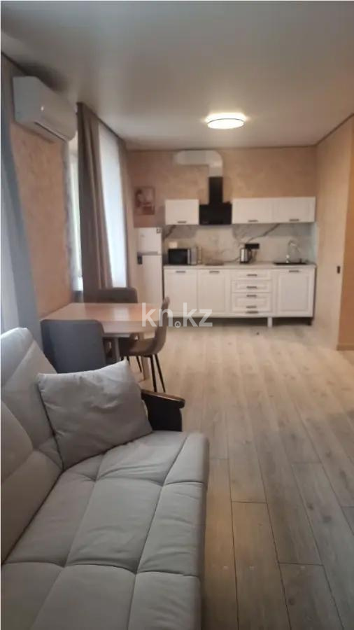 Продажа 1-комнатной квартиры, 40 м² в Караганде