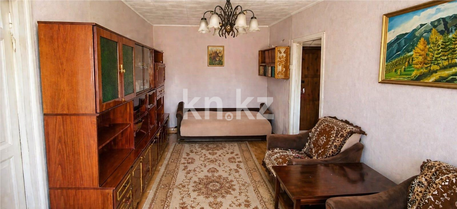 Продажа 2-комнатной квартиры, 41 м² в Караганде - фото 4