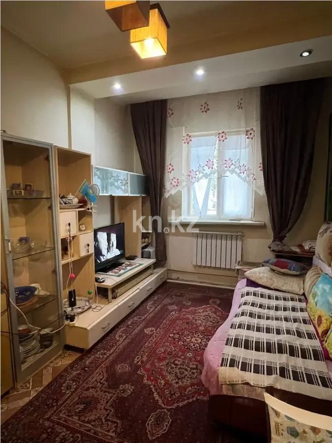 Продажа 1-комнатной квартиры, 13 м², ул. Майлина, дом  80 в Алматы