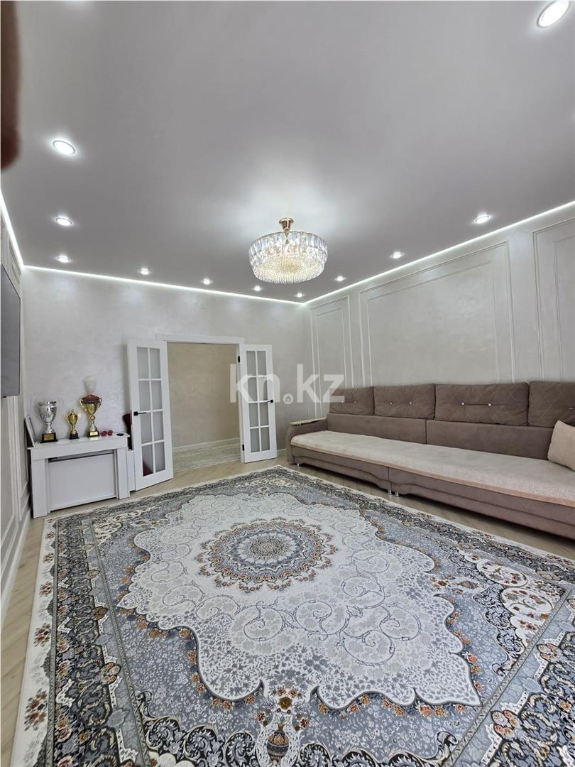 Продажа 3-комнатной квартиры, 99 м² в Караганде - фото 2
