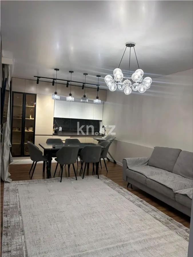 Продажа 3-комнатной квартиры, 69 м² в Алматы