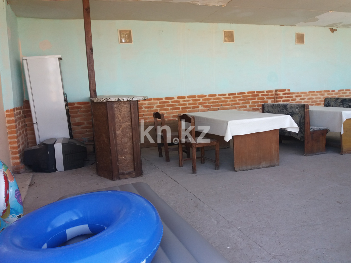 Аренда 1-комнатного дома, 30 м², Чубар-Тюбек в Балхаше - фото 3