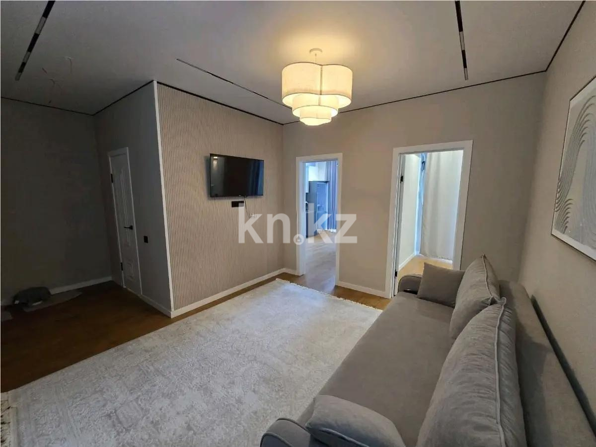 Продажа 2-комнатной квартиры, 47 м² в Алматы
