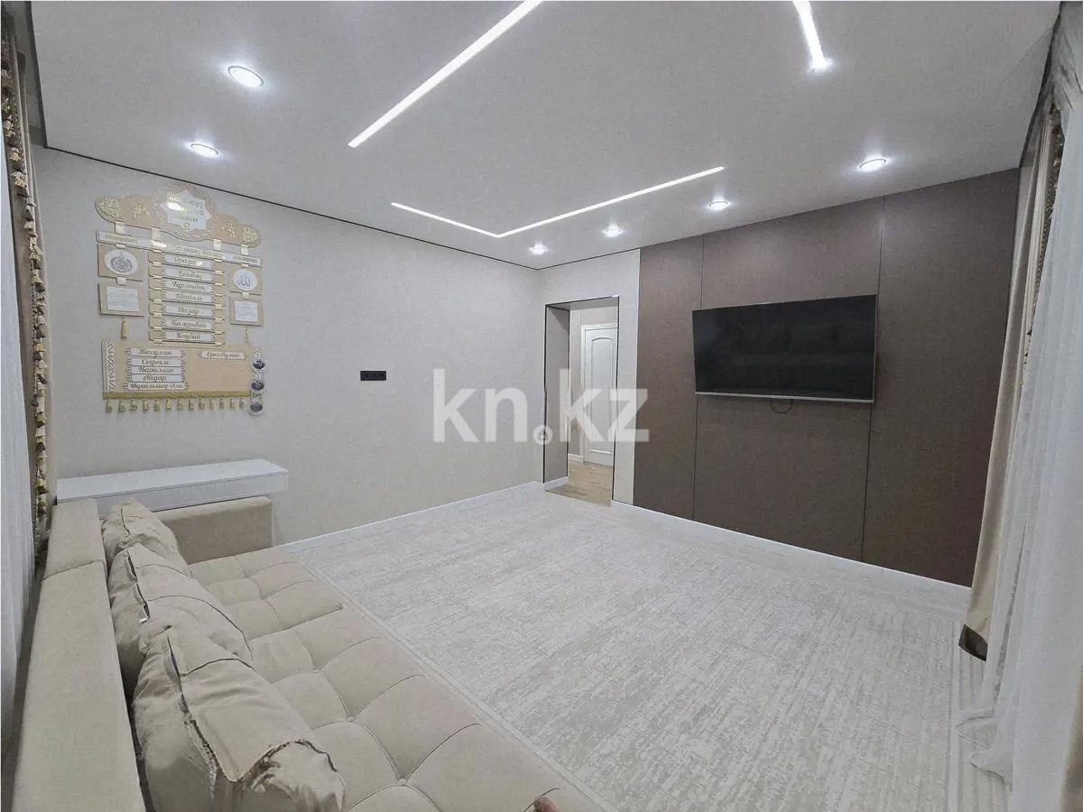 Продажа 2-комнатной квартиры, 53 м² в Астане