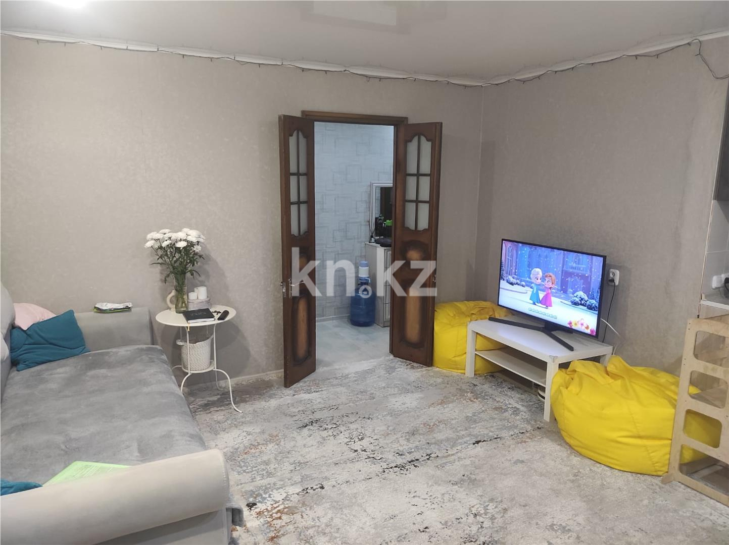 Продажа 2-комнатной квартиры, 41 м², пр. Строителей в Темиртау