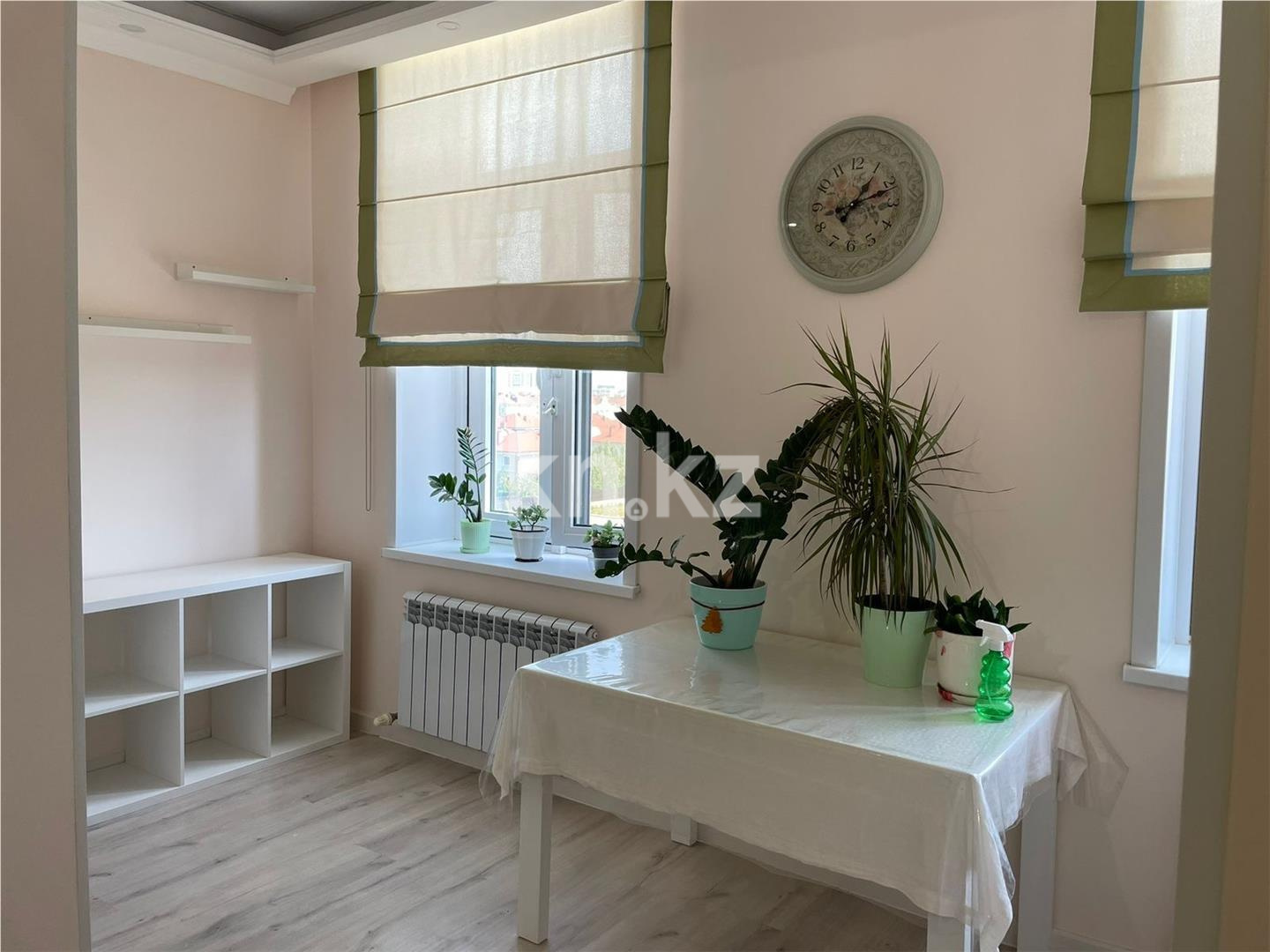 Продажа 2-комнатной квартиры, 51.9 м² в Астане - фото 6