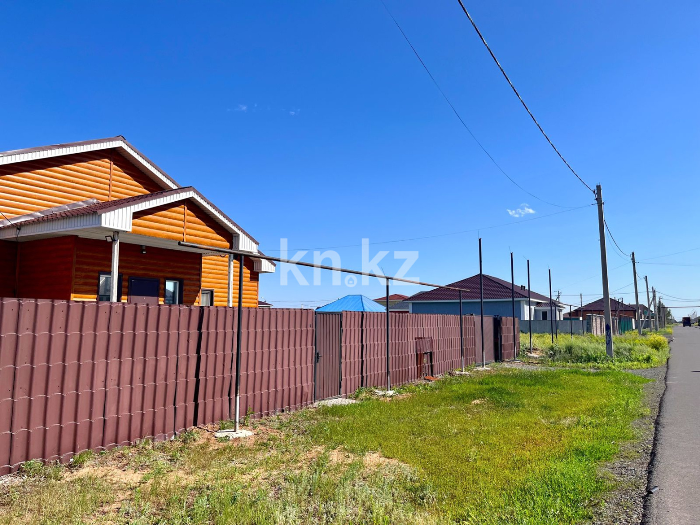 Продажа 5-комнатного дома, 180 м² в Акмолинской области - фото 4