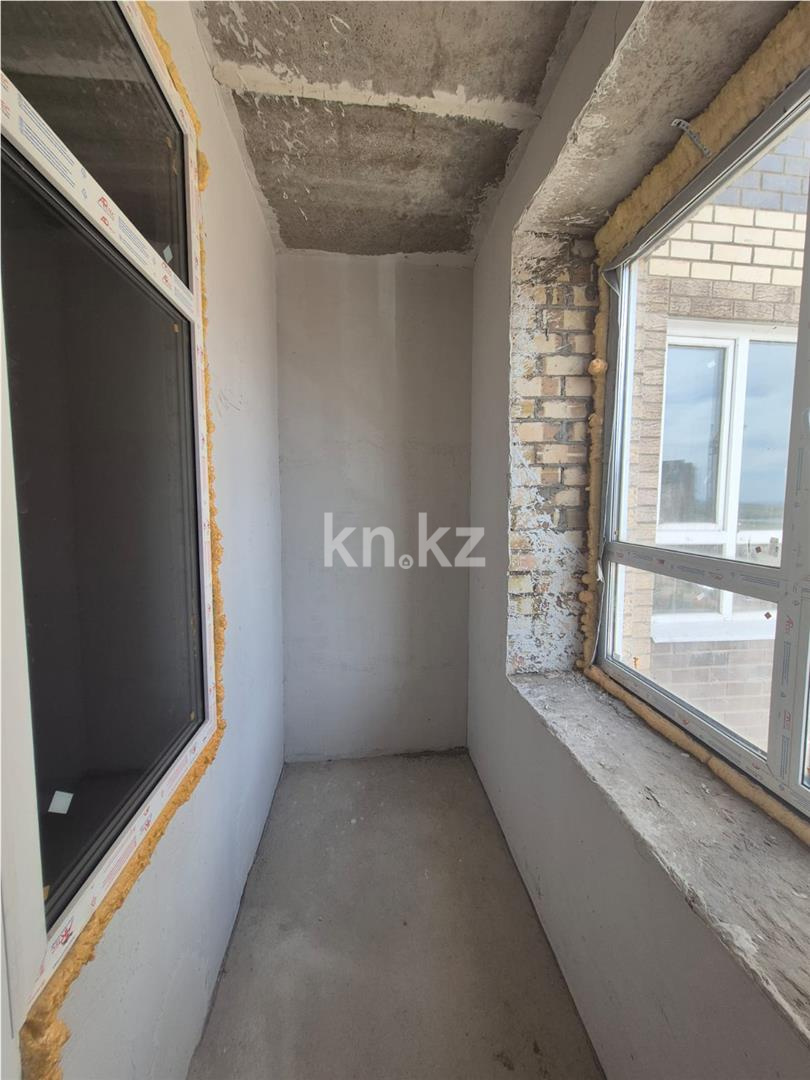 Продажа 2-комнатной квартиры, 54 м² в Караганде - фото 11