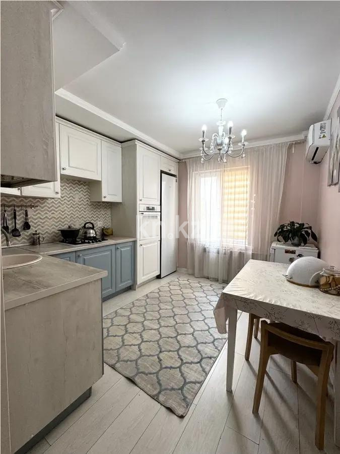 Продажа 4-комнатной квартиры, 82.6 м² в Алматы - фото 3