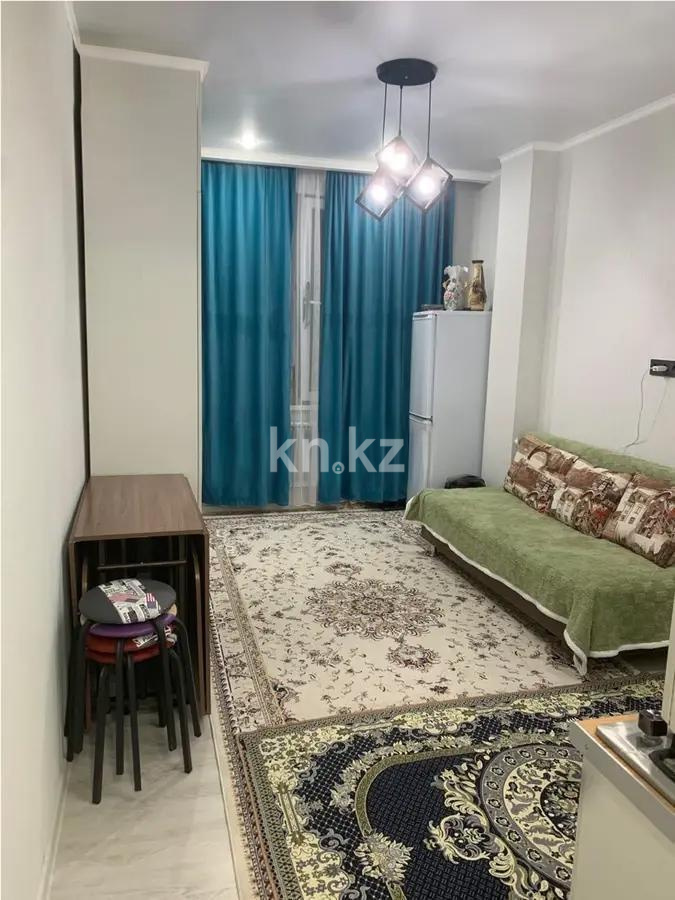 Продажа 1-комнатной квартиры, 26 м² в Алматы