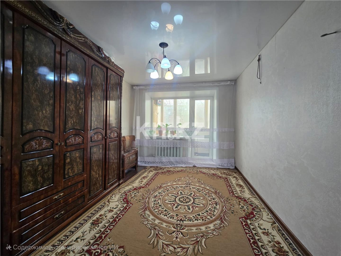 Продажа 3-комнатной квартиры, 59 м² в Темиртау - фото 6