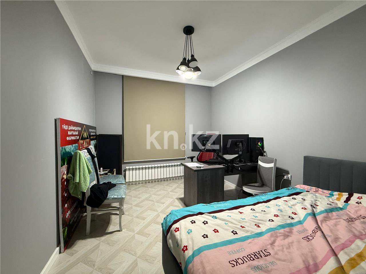 Продажа 4-комнатной квартиры, 118 м² в Караганде - фото 2