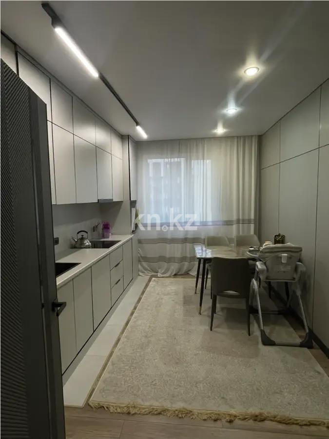 Продажа 2-комнатной квартиры, 54 м² в Алматы - фото 3