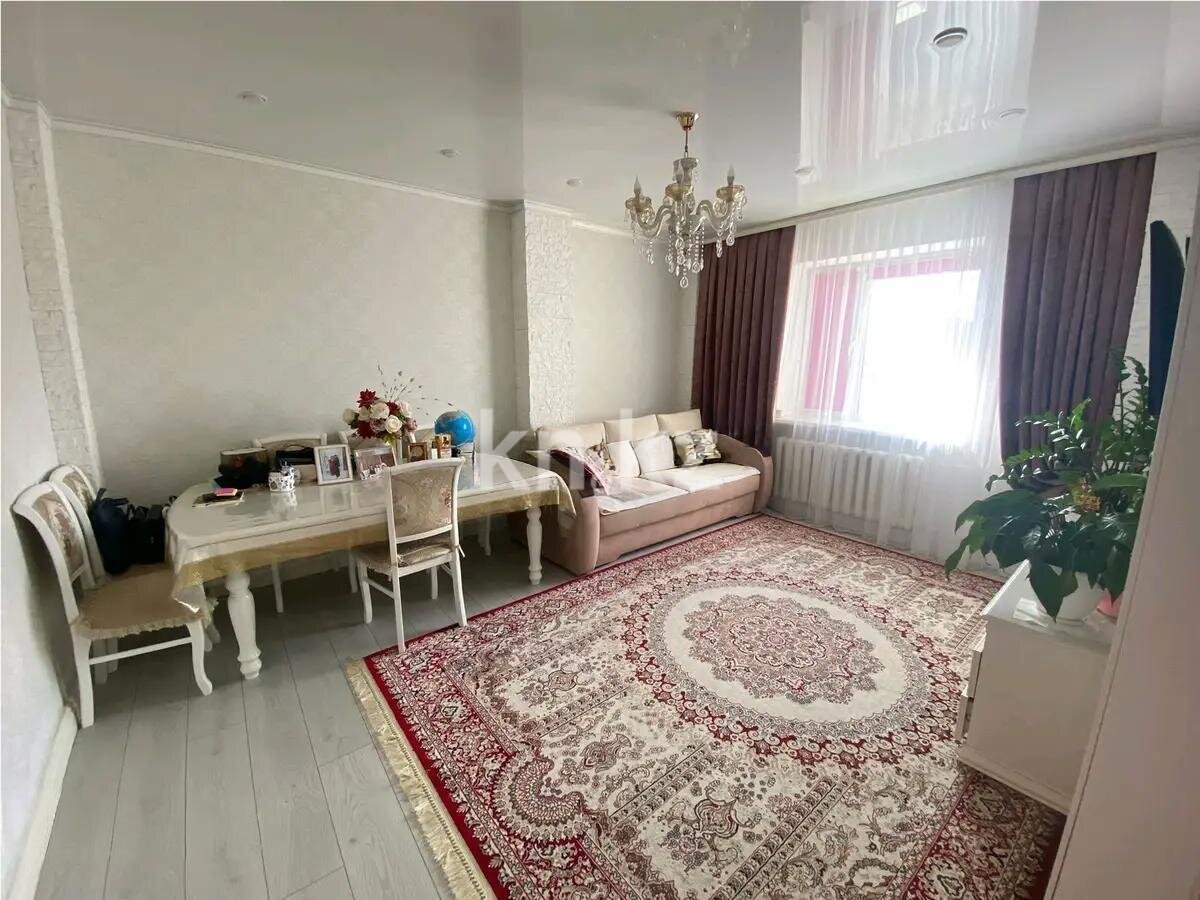 Продажа 2-комнатной квартиры, 55 м² в Астане