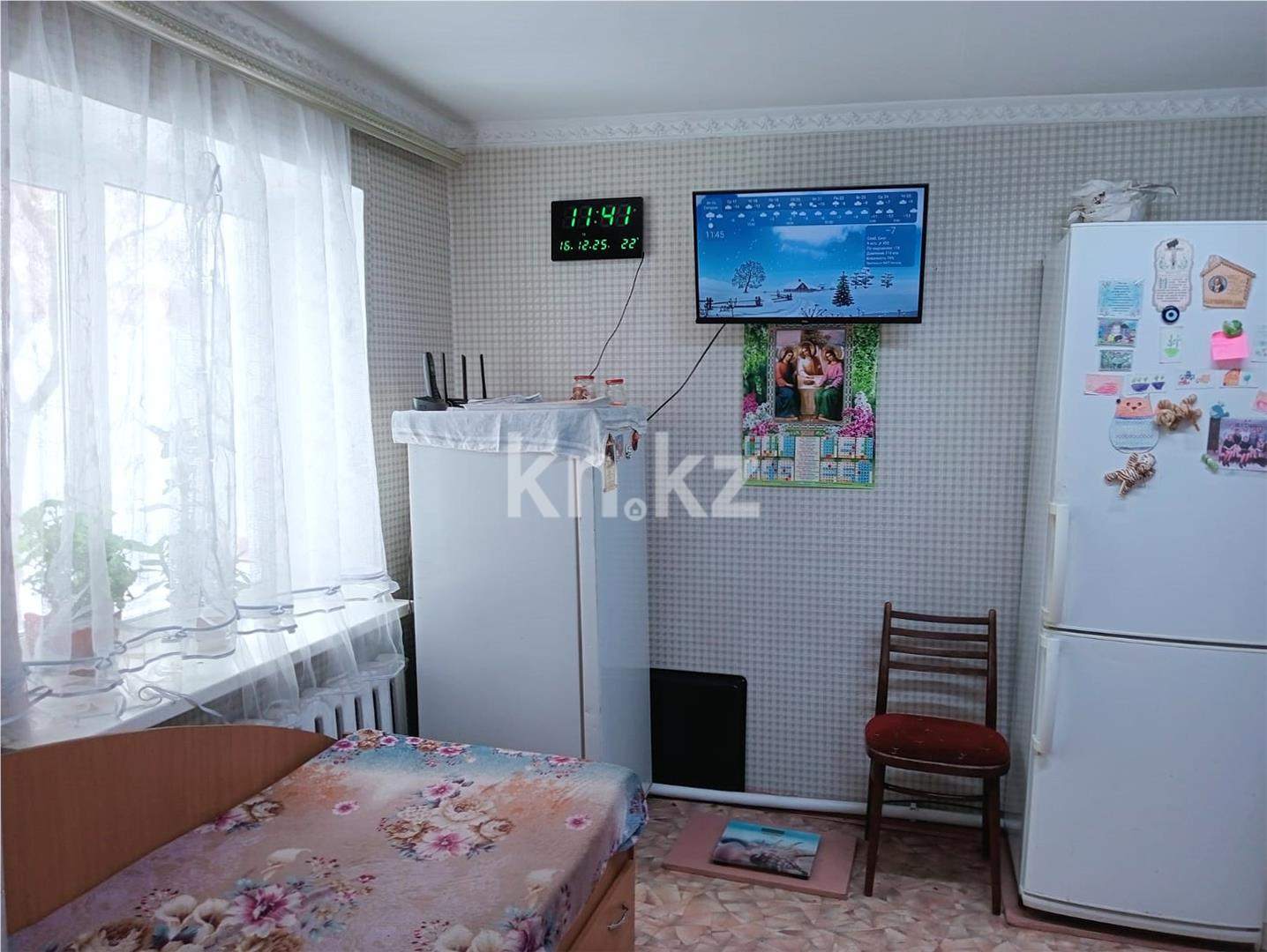 Продажа 4-комнатного дома, 85.7 м², переулок 3-й Строительный в Абае - фото 7