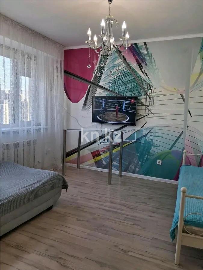 Продажа 1-комнатной квартиры, 41 м² в Астане