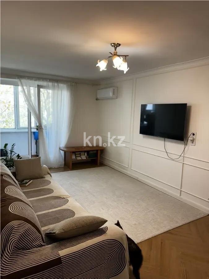 Продажа 2-комнатной квартиры, 48 м² в Алматы