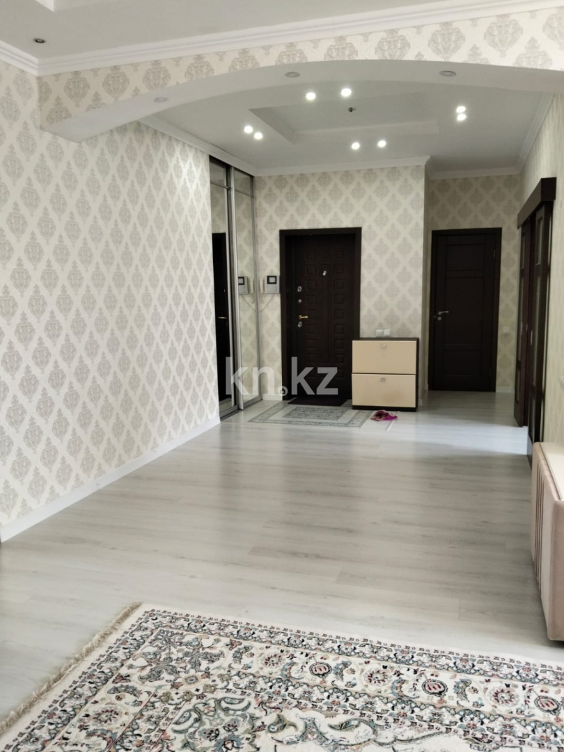 Аренда 4-комнатной квартиры, 140 м² в Астане - фото 2
