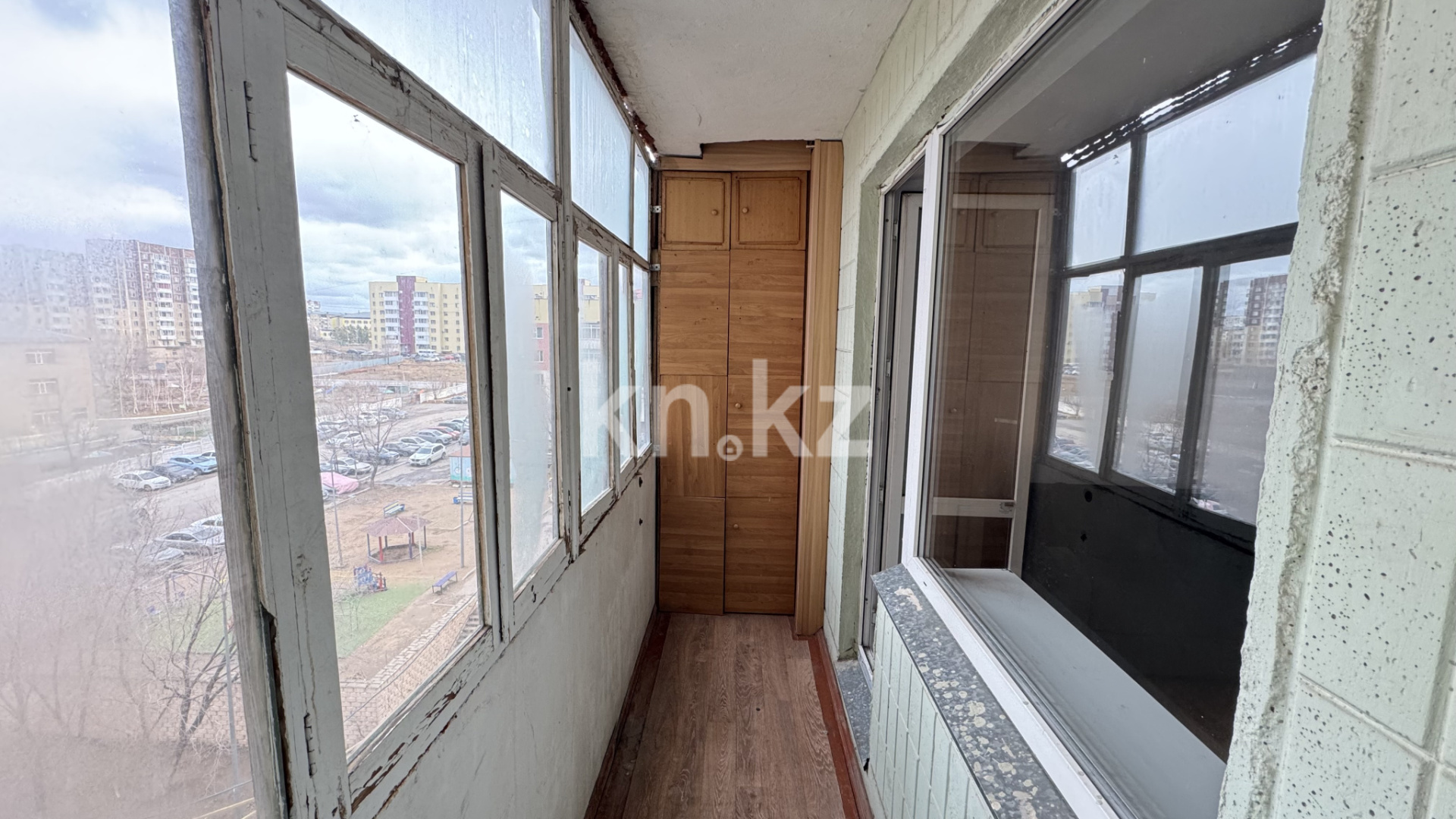 Продажа 3-комнатной квартиры, 68 м², мкр-н Голубые Пруды, дом  5/2 в Караганде - фото 4