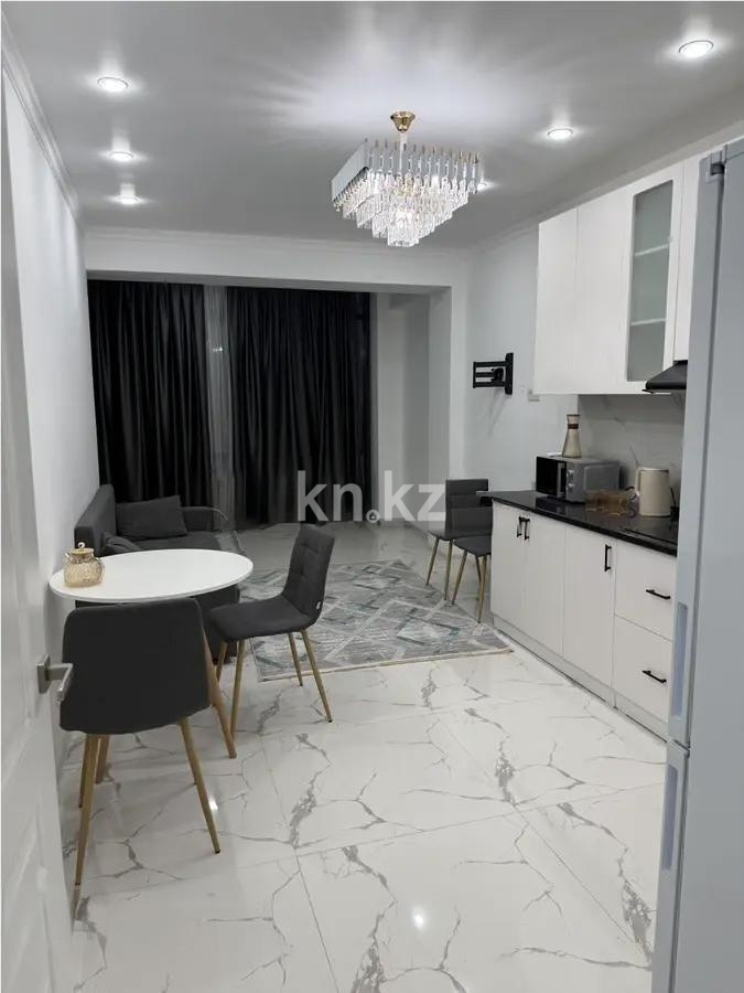 Продажа 2-комнатной квартиры, 54 м² в Алматы - фото 2