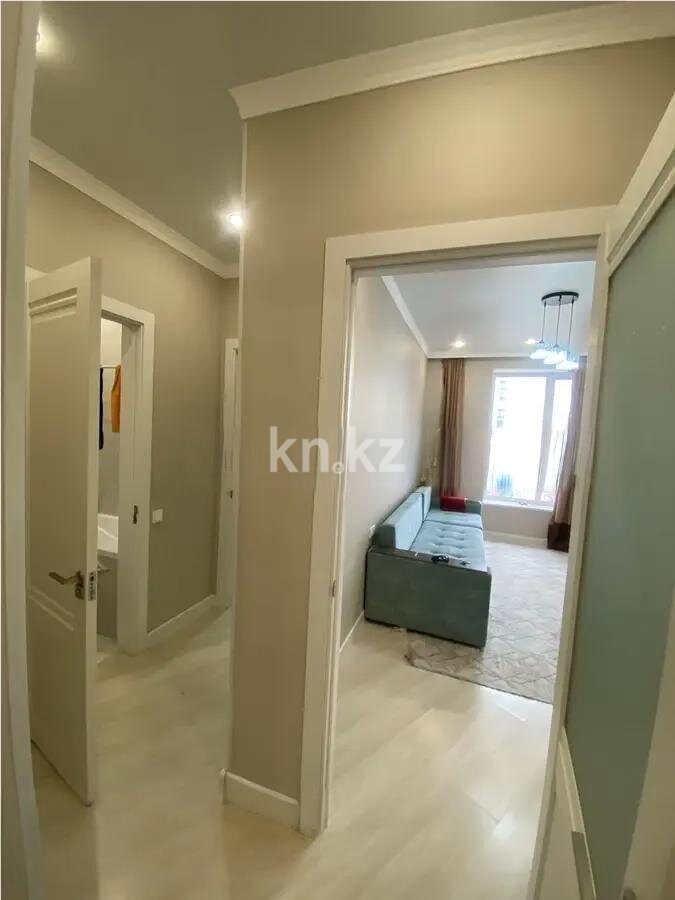 Продажа 1-комнатной квартиры, 41.2 м² в Астане - фото 4