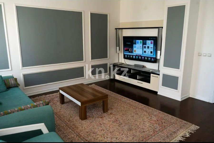 Аренда 3-комнатной квартиры, 115 м², пр. Кабанбай батыра, дом  6/3 в Астане - фото 4