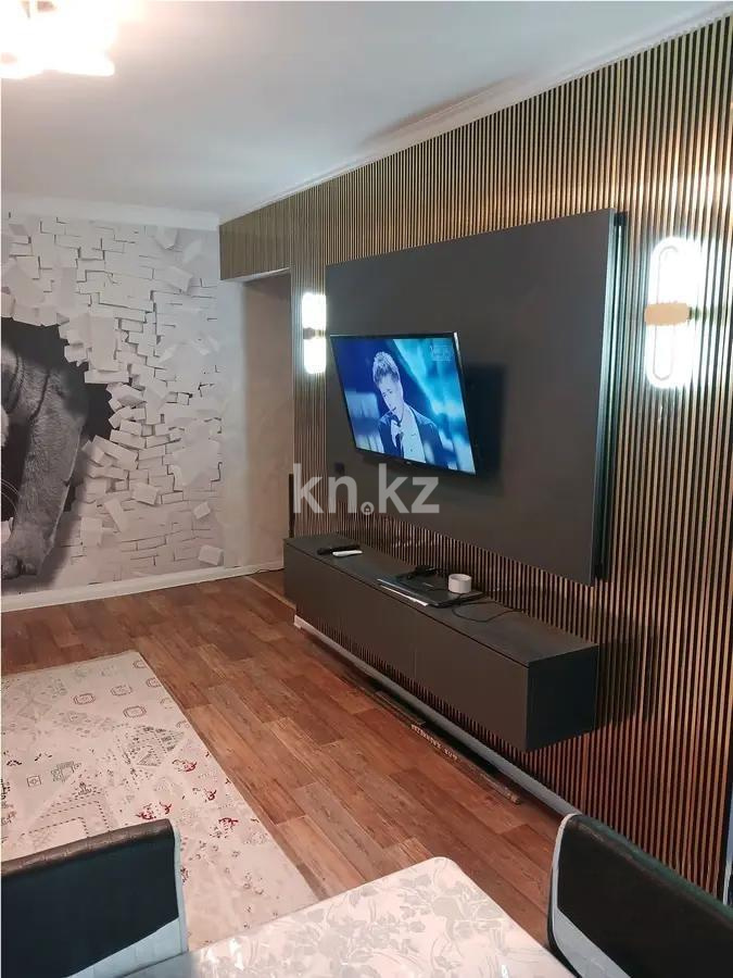 Продажа 3-комнатной квартиры, 59 м² в Алматы