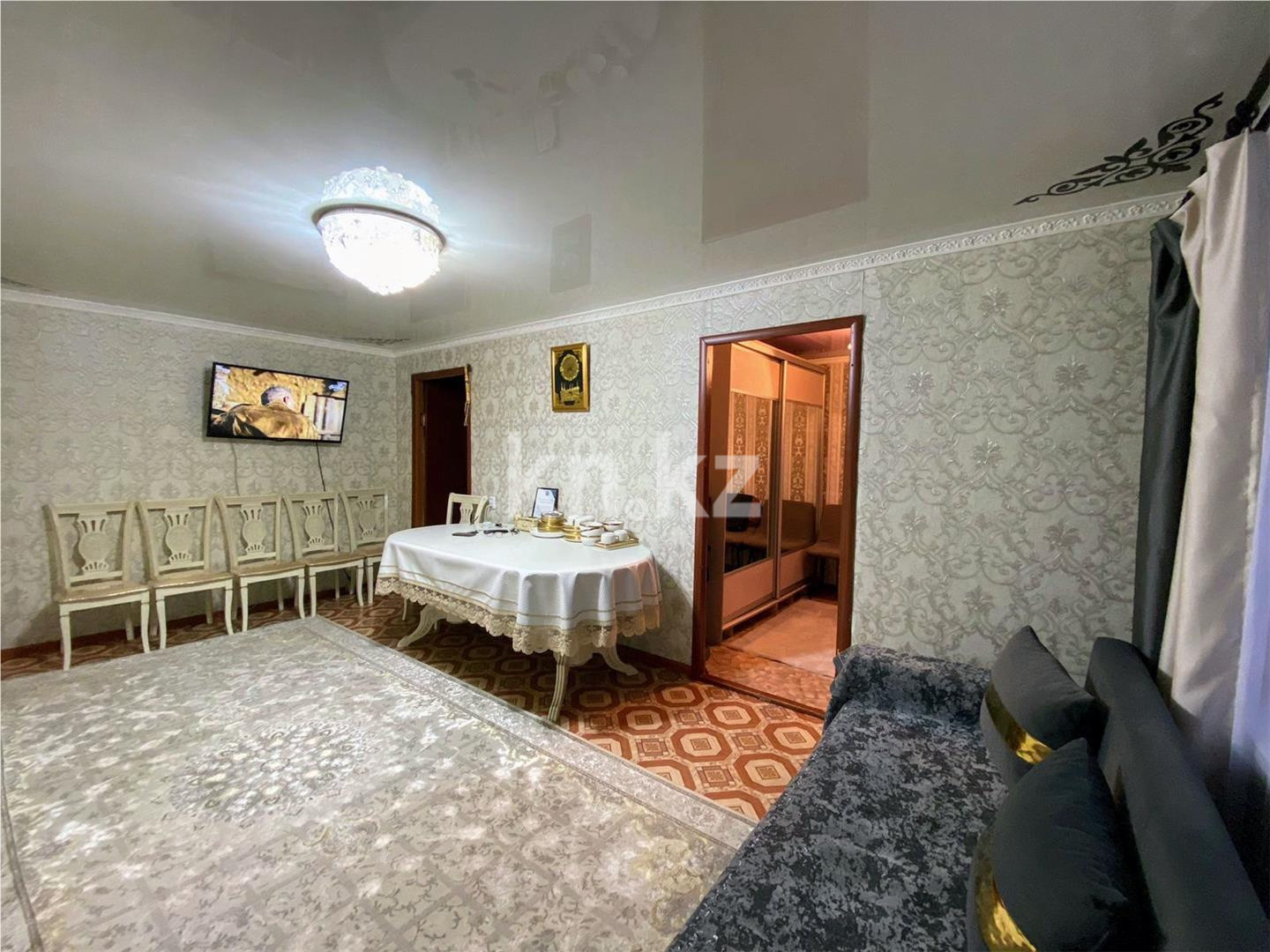 Продажа 3-комнатной квартиры, 48 м², мкр-н 13 в Караганде - фото 2