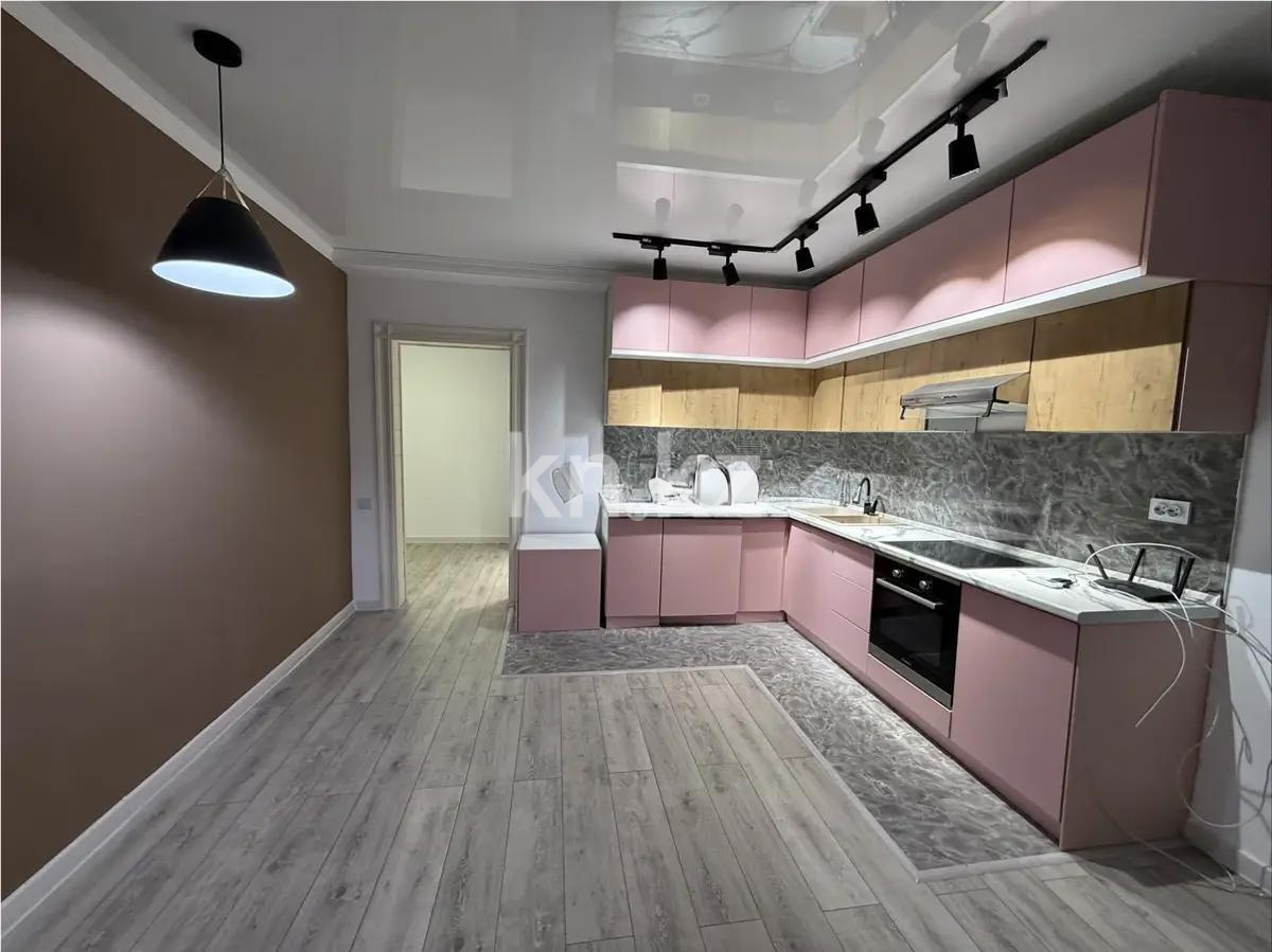 Продажа 2-комнатной квартиры, 56 м² в Алматы - фото 3