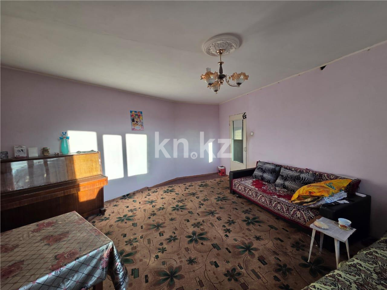 Продажа 4-комнатной квартиры, 88 м², мкр. 8-й мкр. в Темиртау - фото 2