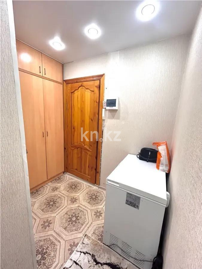 Продажа 2-комнатной квартиры, 37.3 м², ул. Желтоксан, дом  17 в Астане - фото 6