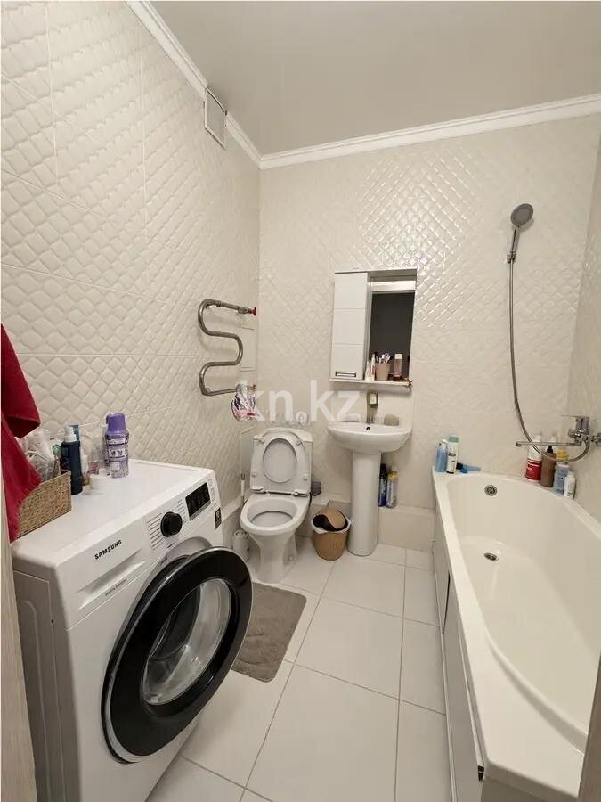 Продажа 2-комнатной квартиры, 64.7 м² в Астане - фото 4