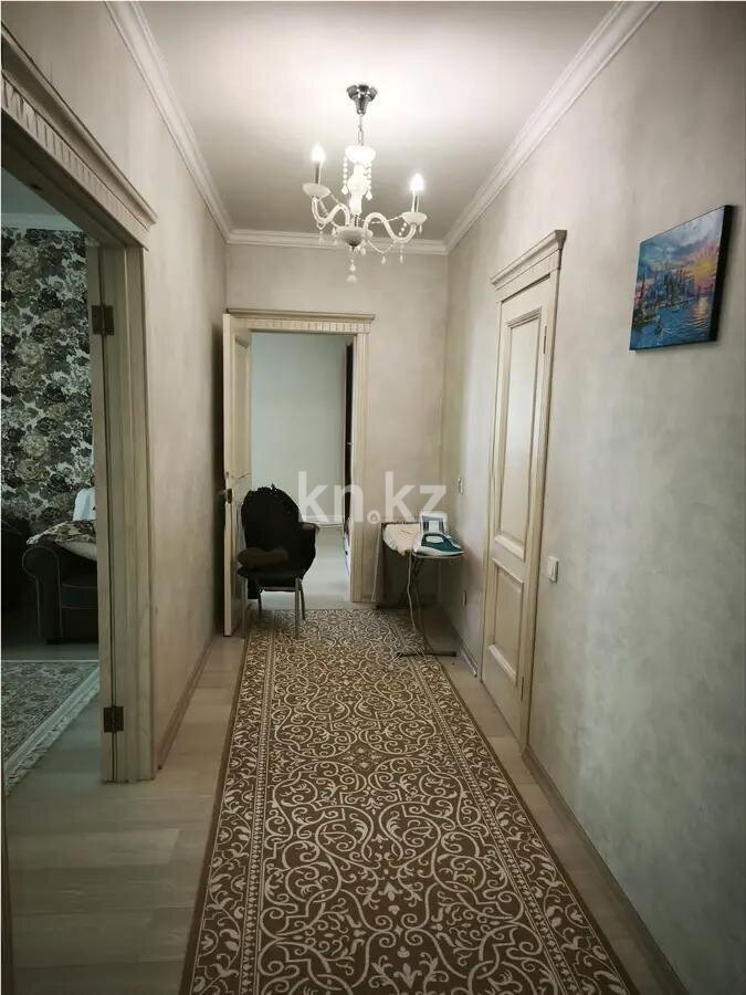 Продажа 2-комнатной квартиры, 67.2 м² в Астане - фото 5