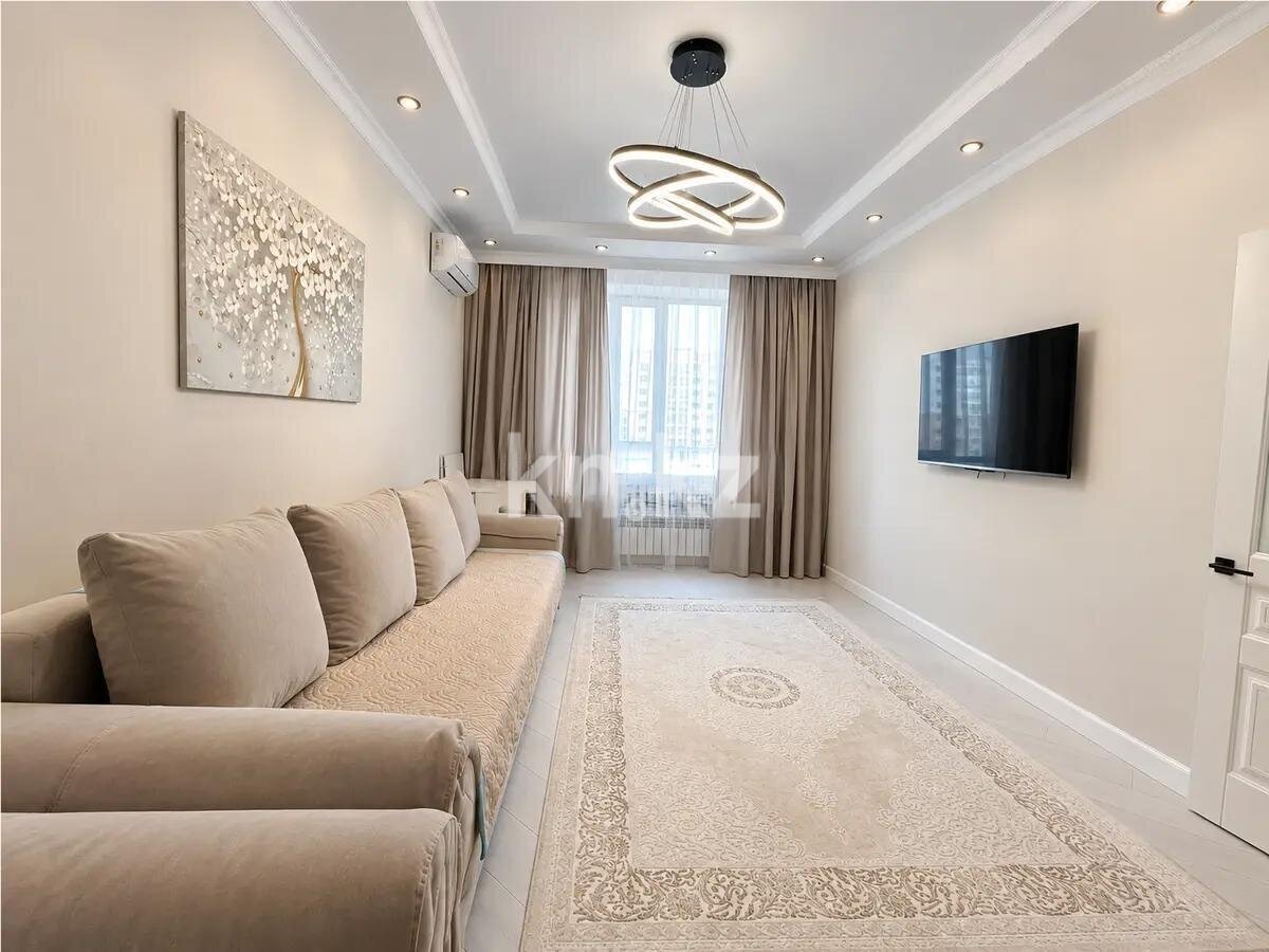 Продажа 2-комнатной квартиры, 70.6 м² в Астане