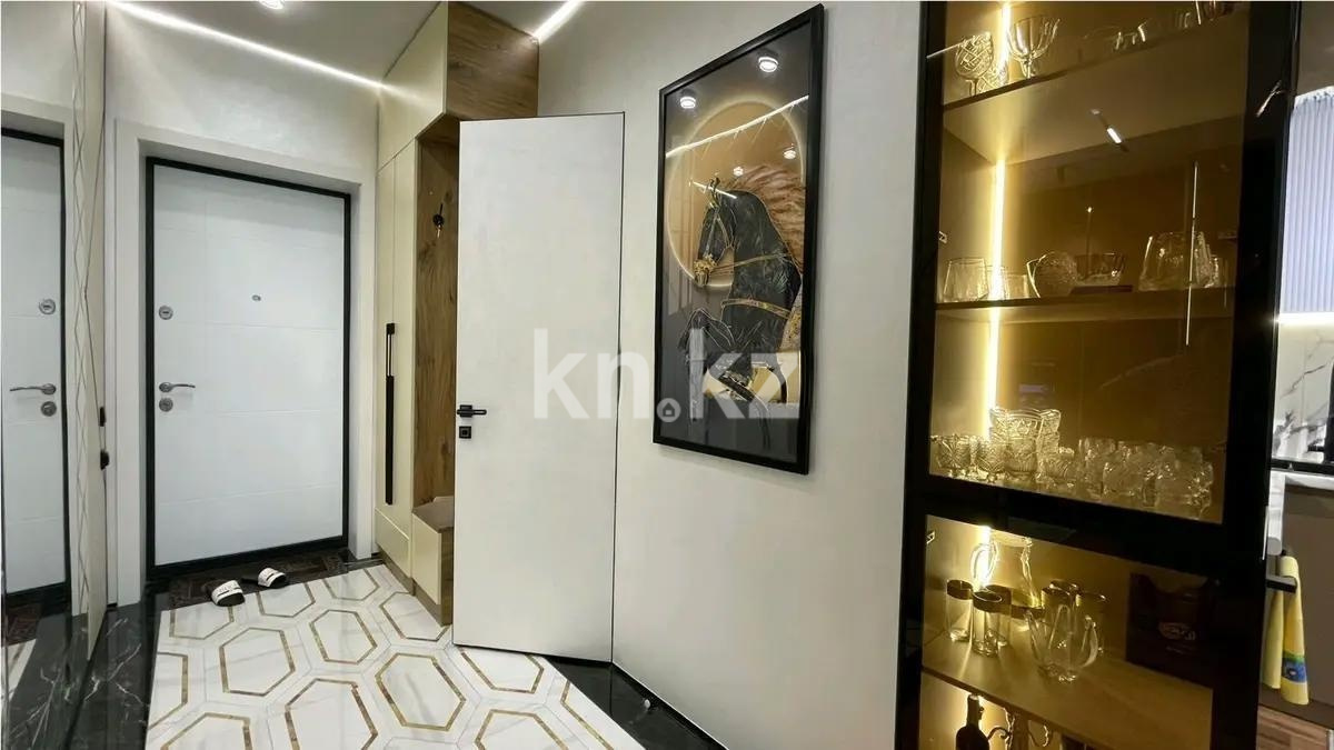 Продажа 2-комнатной квартиры, 52 м² в Алматы - фото 2