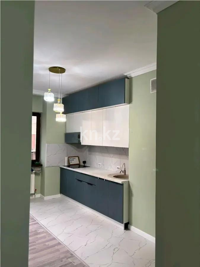 Продажа 2-комнатной квартиры, 44.3 м², ул. Кунаева, дом  15/1 в Алматы - фото 4