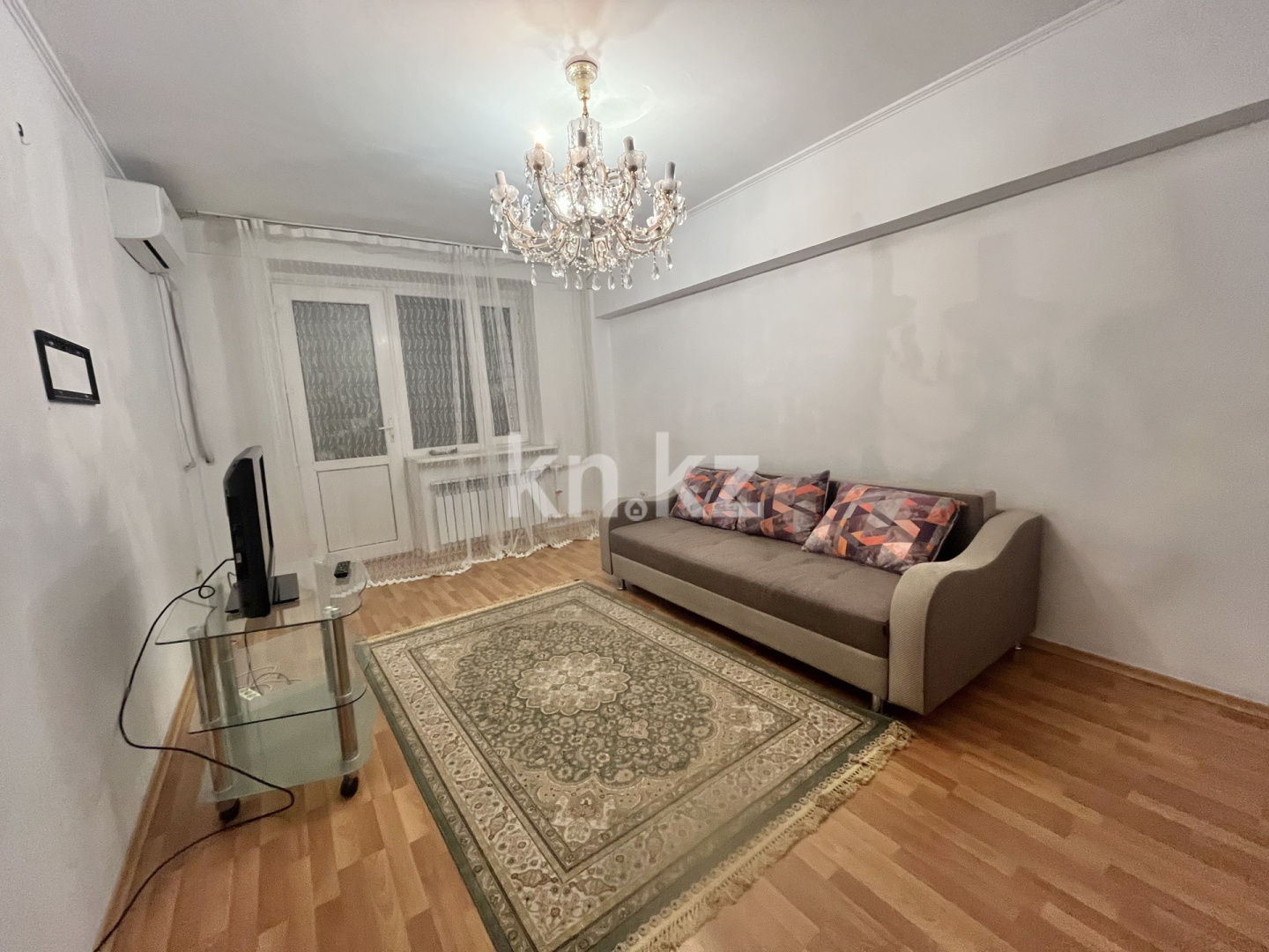 Аренда 2-комнатной квартиры, 56 м², Сейфуллина в Алматы - фото 4