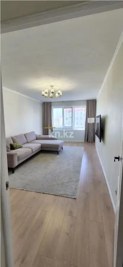 Продажа 3-комнатной квартиры, 85 м² в Алматы