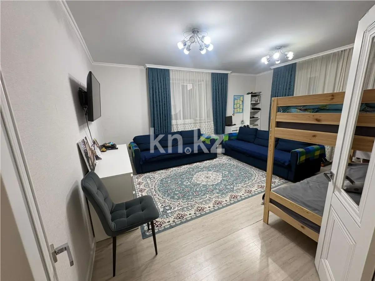 Продажа 3-комнатной квартиры, 92 м² в Астане