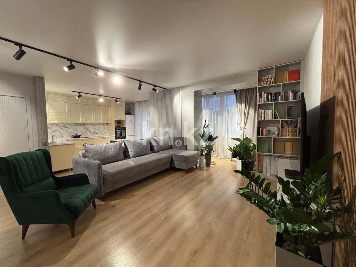 Продажа 4-комнатной квартиры, 112 м² в Астане