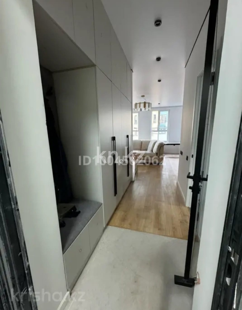 Аренда 3-комнатной квартиры посуточно, 80 м² в Алматы - фото 24