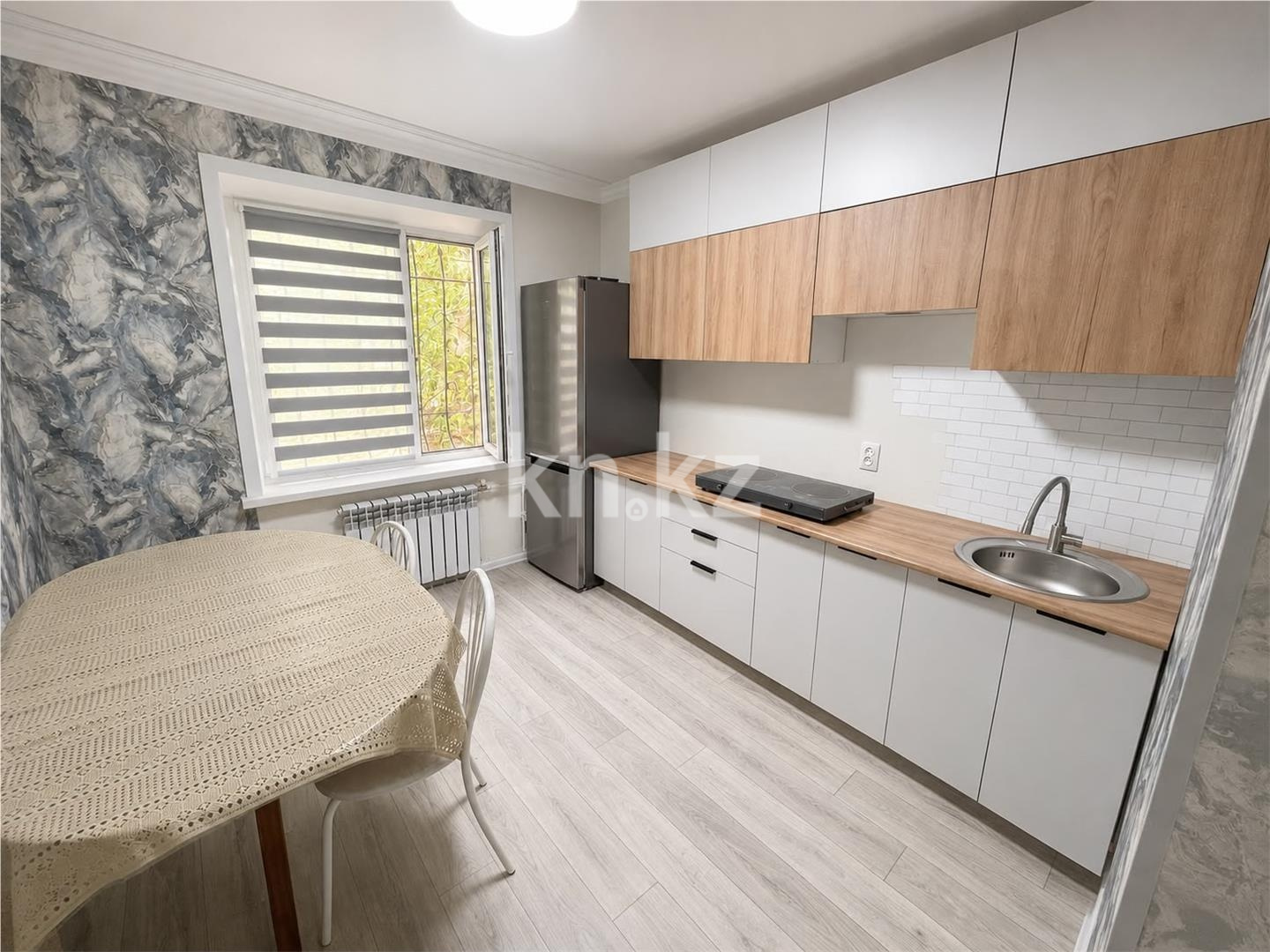Продажа 2-комнатной квартиры, 53 м² в Караганде