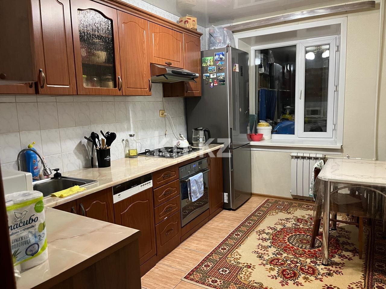 Продажа 3-комнатной квартиры, 63 м² в Караганде - фото 4
