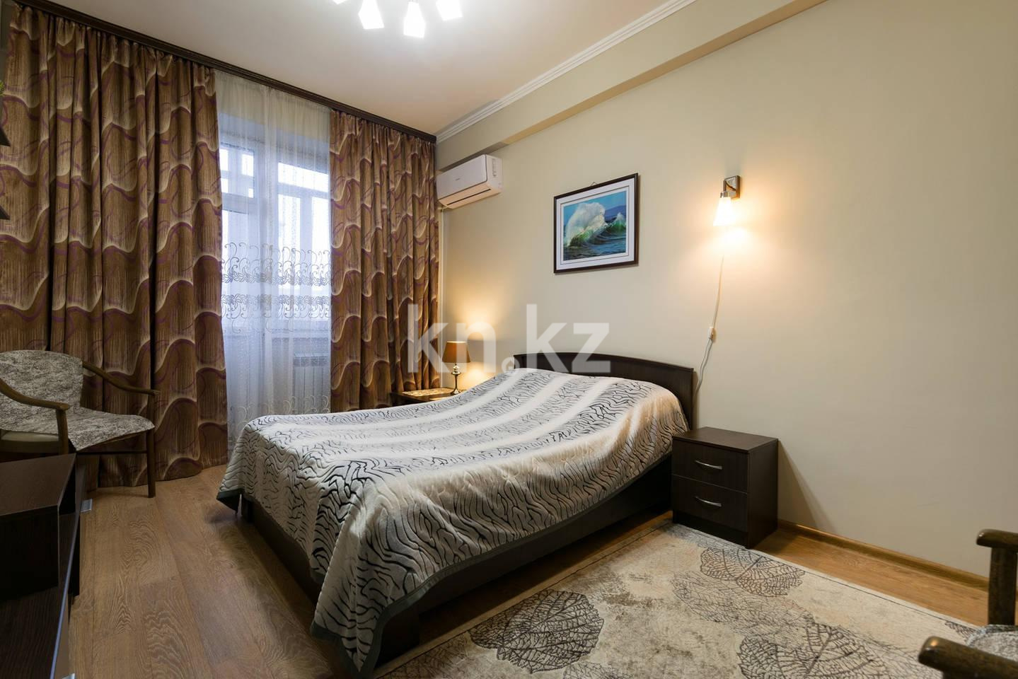 Аренда 1-комнатной квартиры посуточно, 38 м², ул. Казыбек би, дом  125/1 - ул. Досмухамедова в Алматы - фото 2