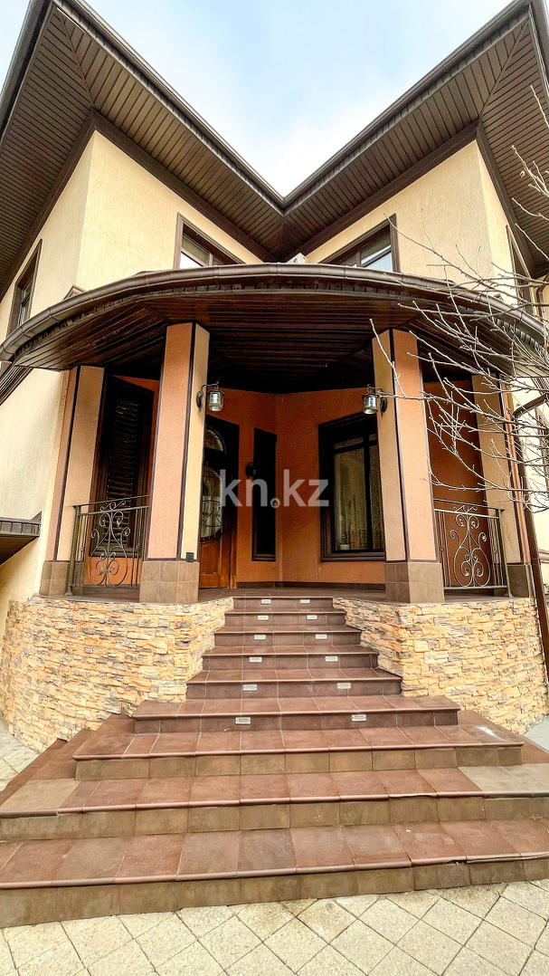 Продажа 6-комнатного дома, 375 м² в Алматы - фото 16