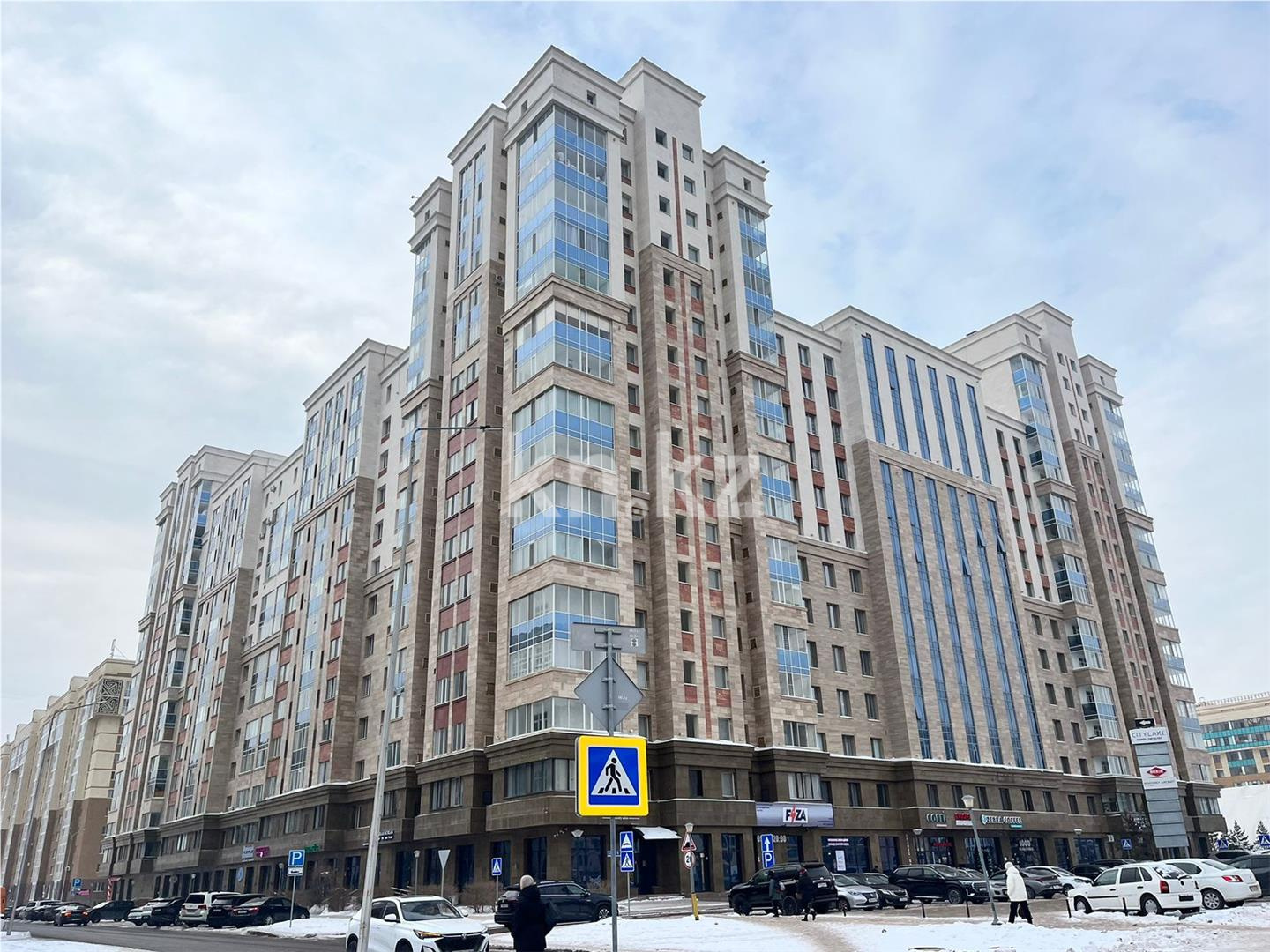 Продажа 2-комнатной квартиры, 63.7 м² в Астане - фото 13
